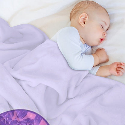 Death Moth Throw Blanket