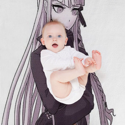 Danganropa ,Kyoko Kirigiri Throw Blanket