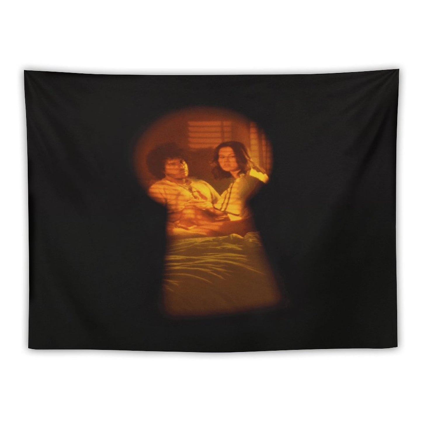 I Said I Love You First Tapestry