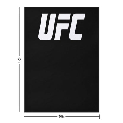Ufc Throw Blanket