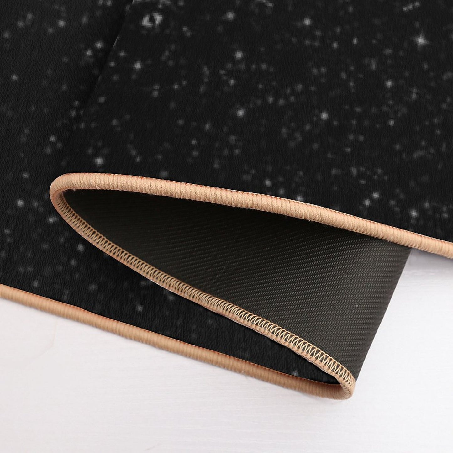 Wonderland Starry Night - Alice In Wonderland Bath Mat