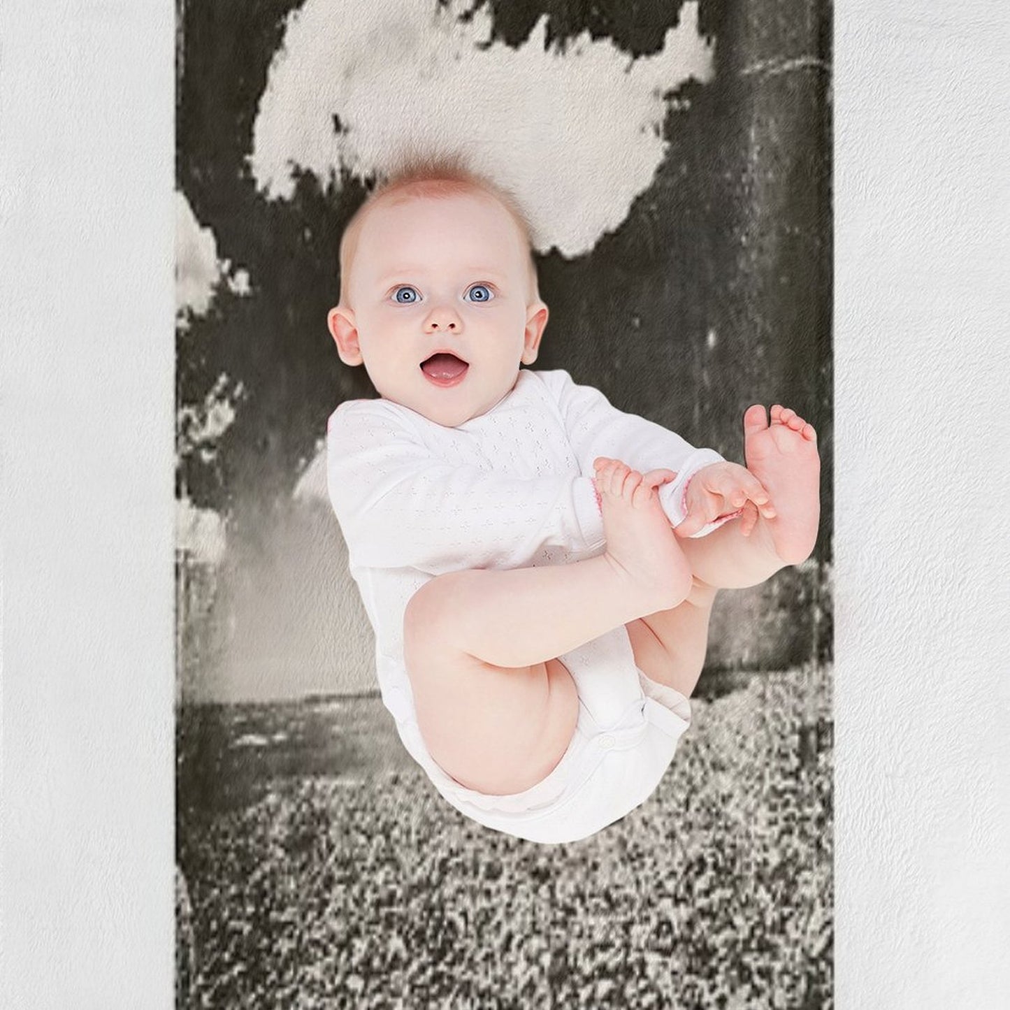 Explorer Throw Blanket