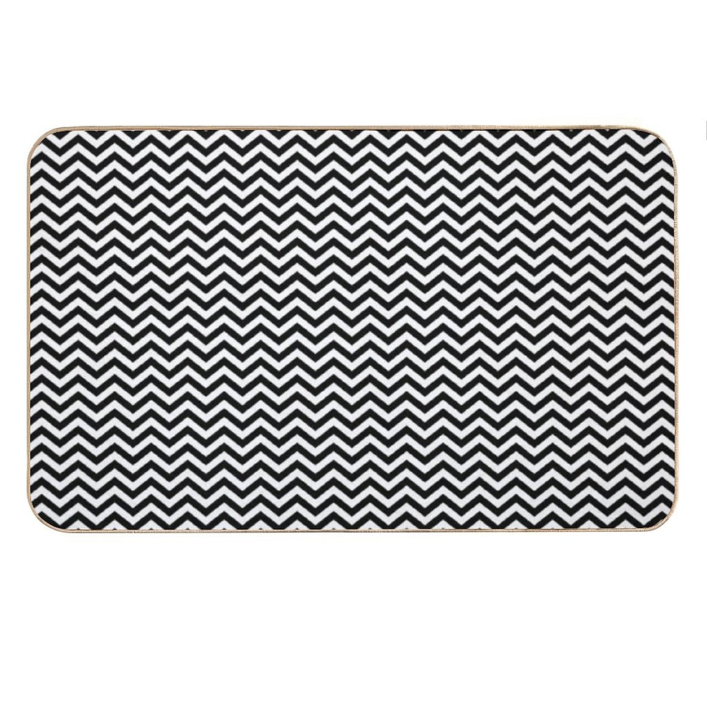 Peaks Bath Mat