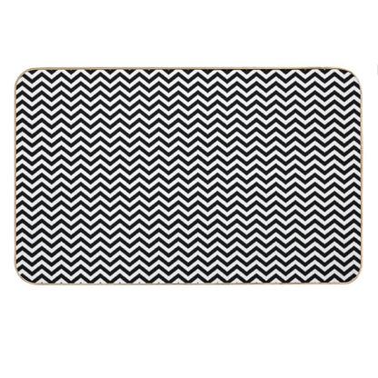 Peaks Bath Mat