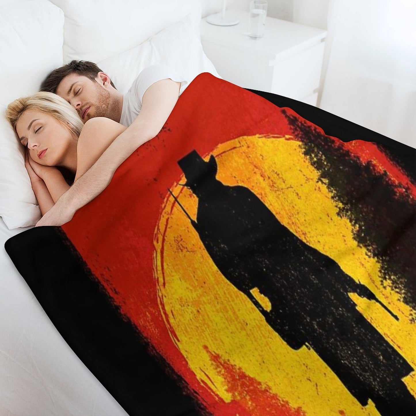 RDR Throw Blanket