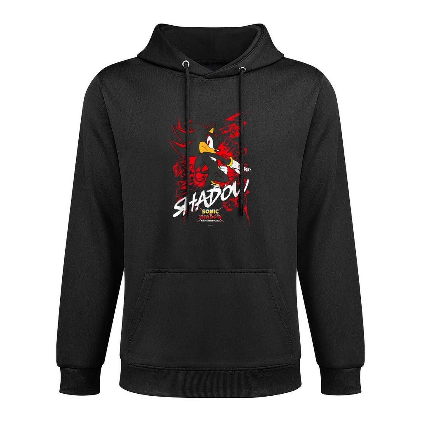 Sonic The Hedgehog, Sonic X Shadow Generations - Shadow Easy Care Hoodie