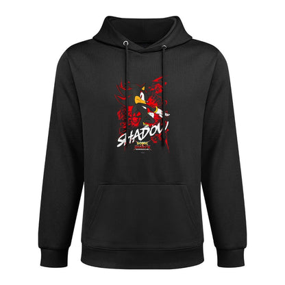 Sonic The Hedgehog, Sonic X Shadow Generations - Shadow Easy Care Hoodie