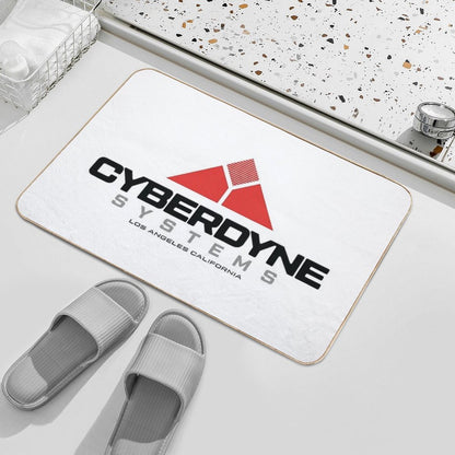 Cyberdyne Systems Bath Mat