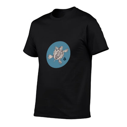 Red Ear Slider  Odor-resistant T-Shirt