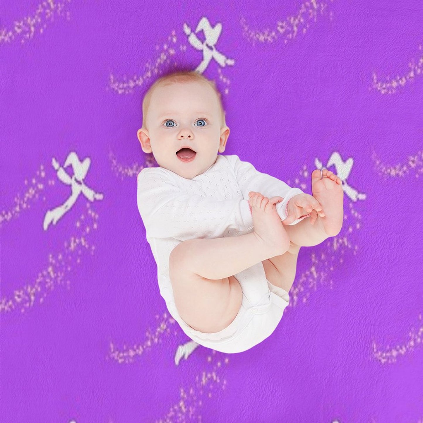 NiGHTS Into Dreams... Throw Blanket