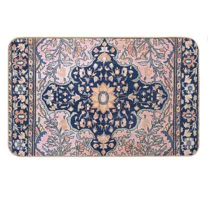 Sarouk  Antique West Persian Rug Print Bath Mat
