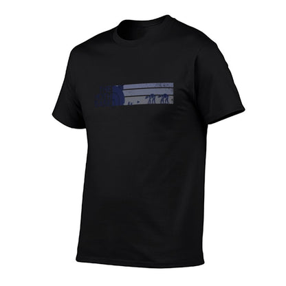 The Hoth Base  Versatile T-Shirt