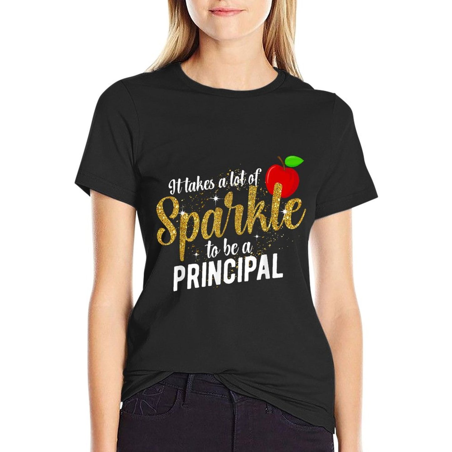 To Be A School Principal Appreciation Principal T-Shirt