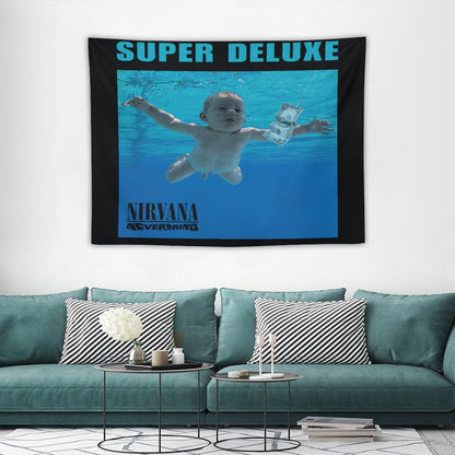 Nevermind (Super Deluxe Edition) Tapestry
