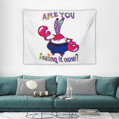 Mr Krabs Tapestry