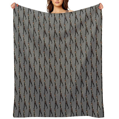 Han Solo Throw Blanket