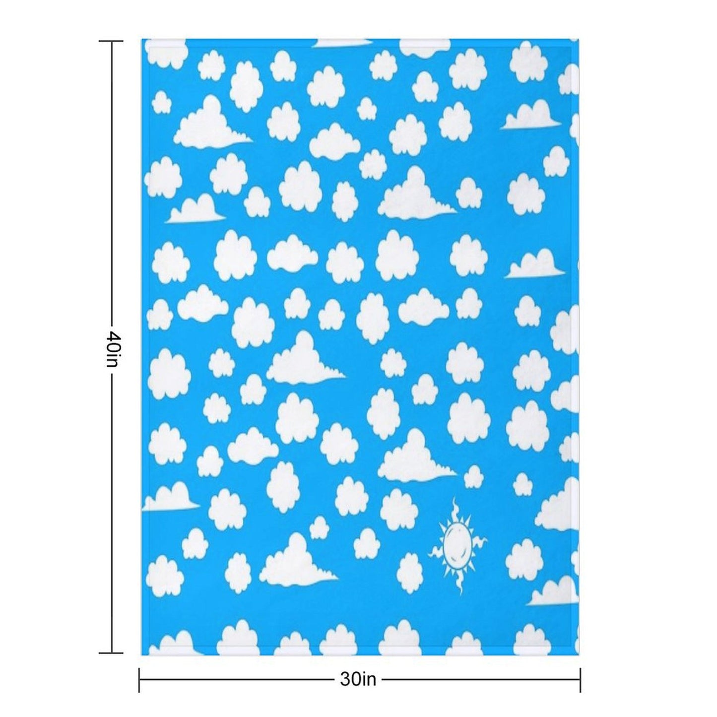 Jades Bed Throw Blanket