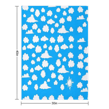 Jades Bed Throw Blanket