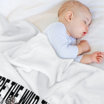 Where The Wild Things Are T-ShirtWHERE THE WILD THINGS ARE Throw Blanket