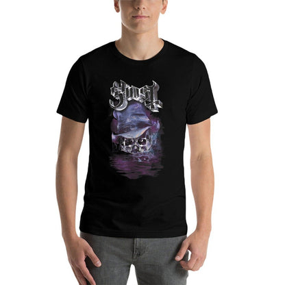 Ghost – Official Skeletour 2025 Philadelphia Exclusive  Wrinkle-resistant T-Shirt
