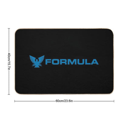 Fun Formula Boating Gear Bath Mat