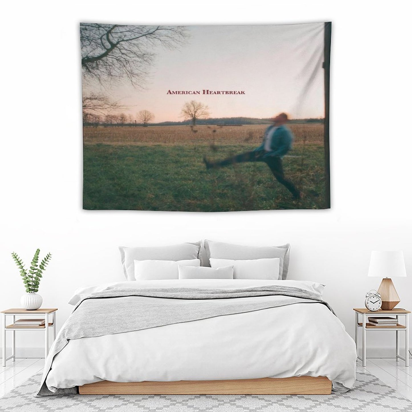 Zach Singer Bryan - American Heartbreak Tapestry