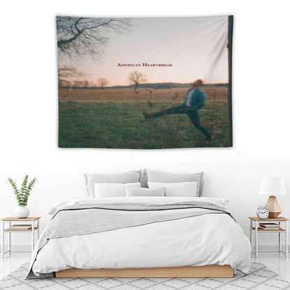 Zach Singer Bryan - American Heartbreak Tapestry