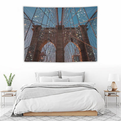 Glitter Aesthetic Tapestry