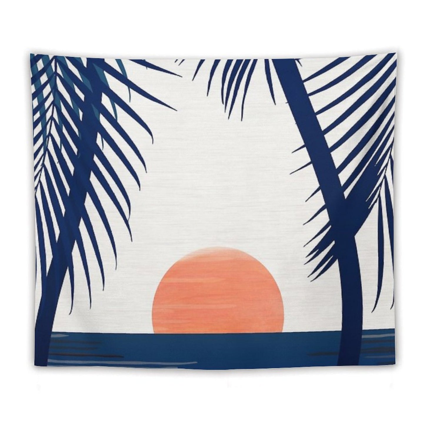 California Dreamin Landscape Tapestry