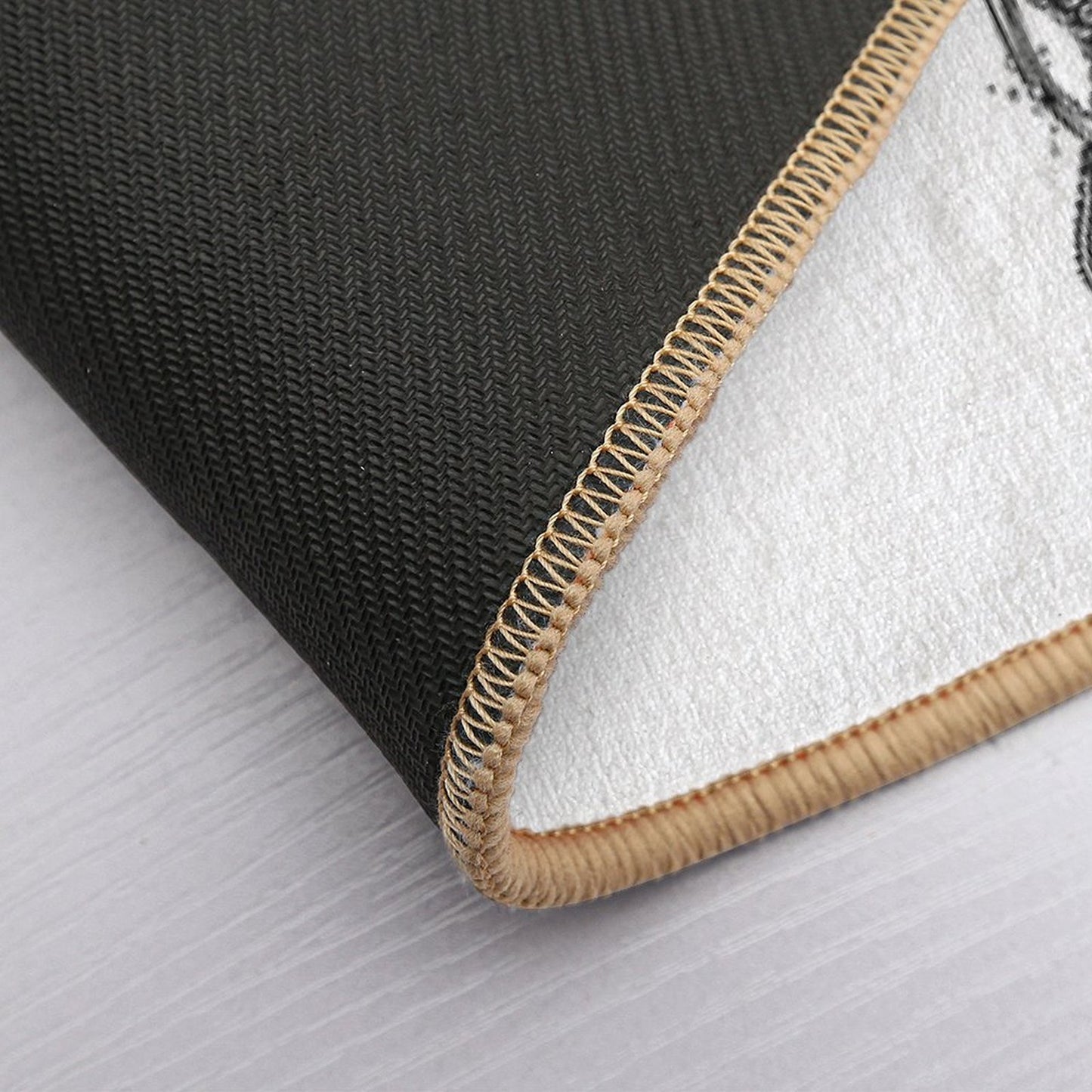 Octopus  Fade-Resistant Bath Mat