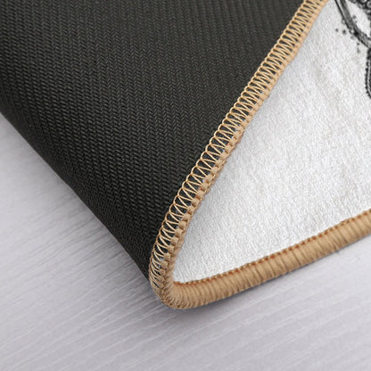 Octopus  Fade-Resistant Bath Mat