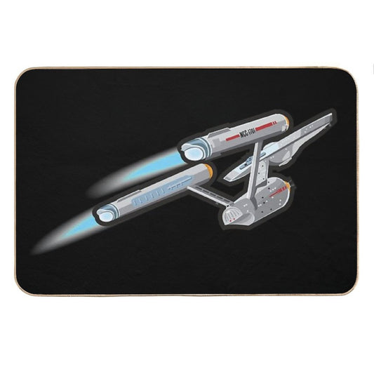 Enterprise Classic Bath Mat