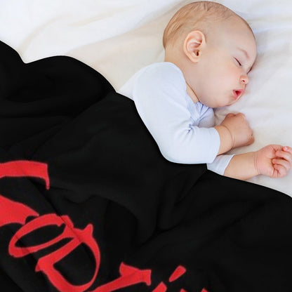 Nissan GTR R35 Throw Blanket