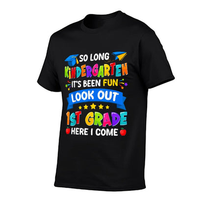 Kindergarten Graduation T-Shirt