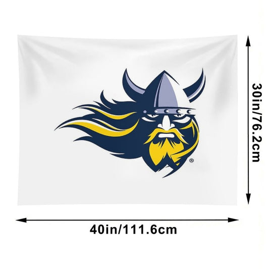 Augustana University Vikings Tapestry