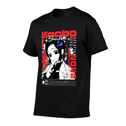 Kocho Shinobu Delicate Flower Poison  Durable T-Shirt