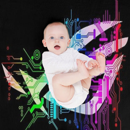 Asus Rog Throw Blanket