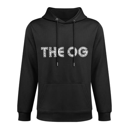 OG For Men Christmas Gifts Dad Original Gangster Cali Customizable Surface Hoodie