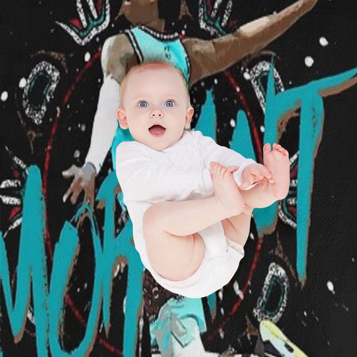 Amazing Design for Lovely Person - 15 Throw Blanket