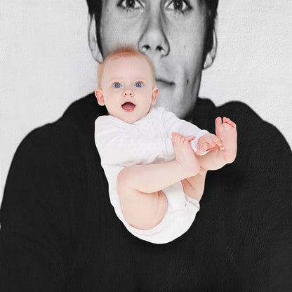 Dylan O'Brien Throw Blanket
