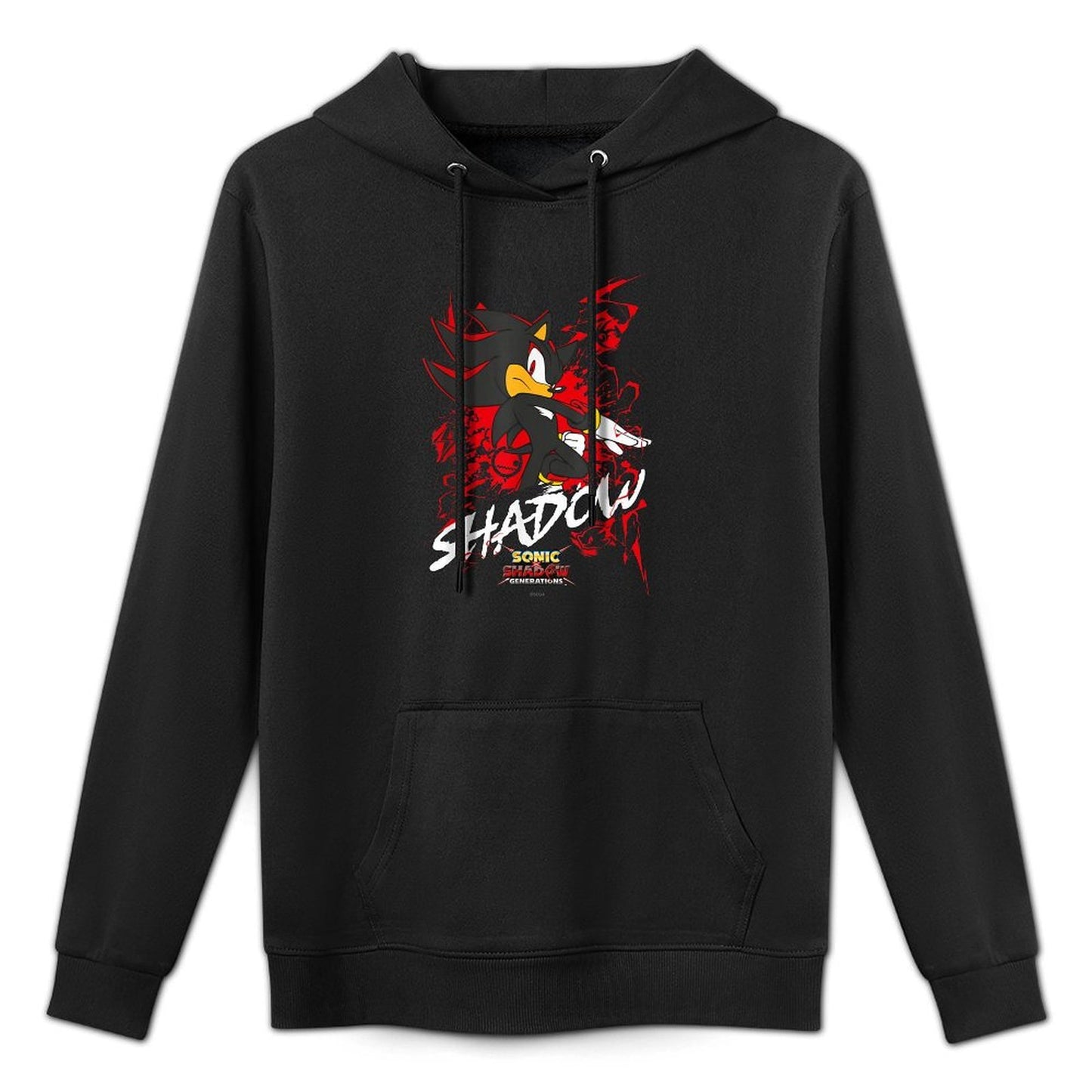 Sonic The Hedgehog, Sonic X Shadow Generations - Shadow Easy Care Hoodie