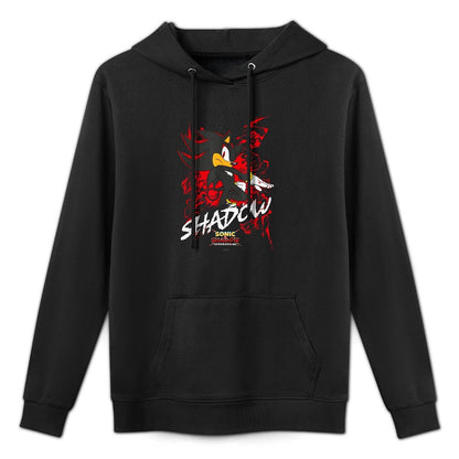 Sonic The Hedgehog, Sonic X Shadow Generations - Shadow Easy Care Hoodie