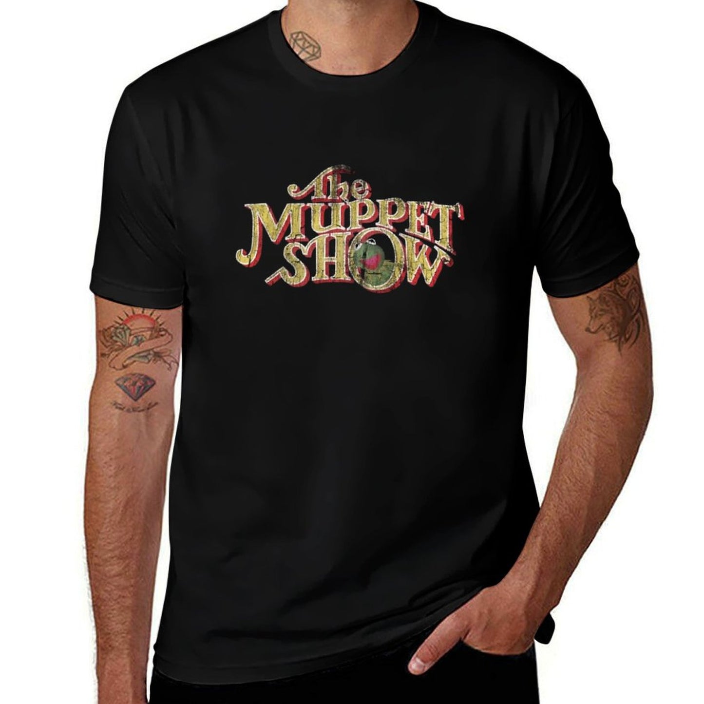 Vintage Muppet Show  Durable T-Shirt