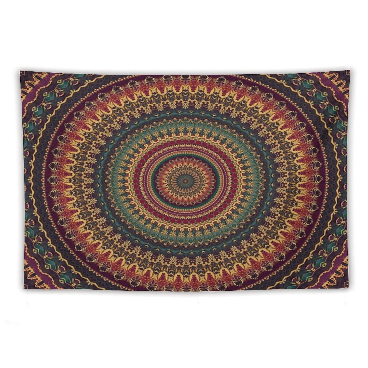 Mandala 11 Tapestry