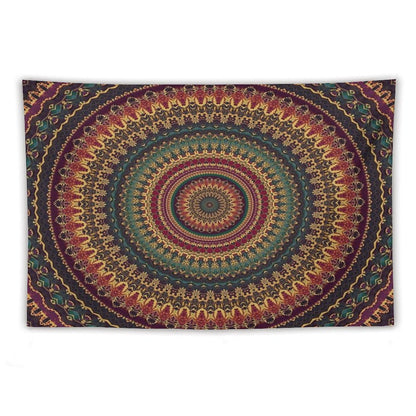 Mandala 11 Tapestry