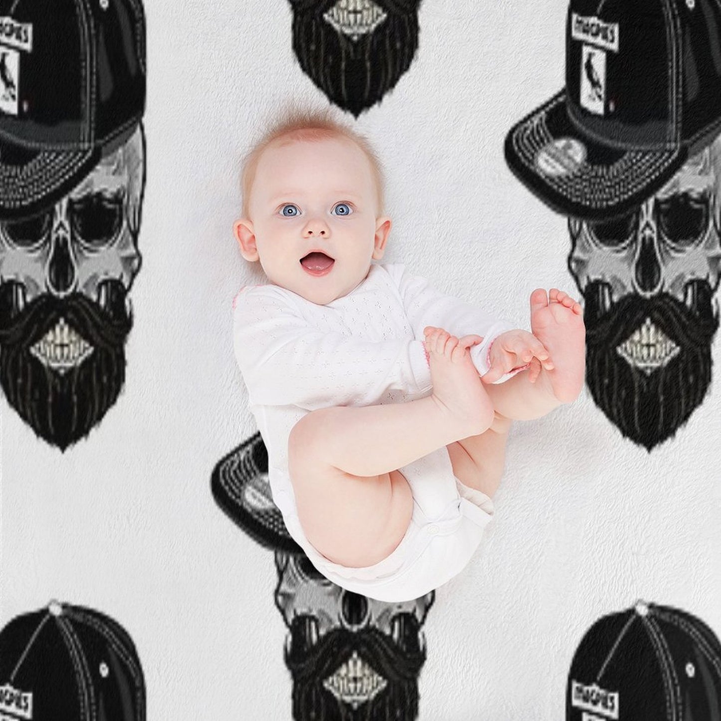 Collingwood Forever Throw Blanket