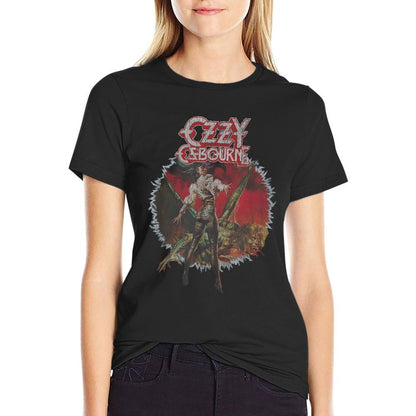 Ozzy Osbourne – Ultimate Sin  Lightweight T-Shirt