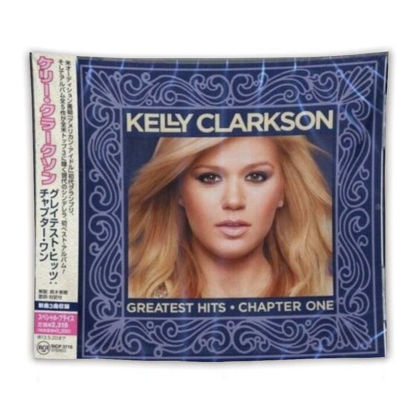 Greatest Hits - Chapter One (Japan Edition) Tapestry