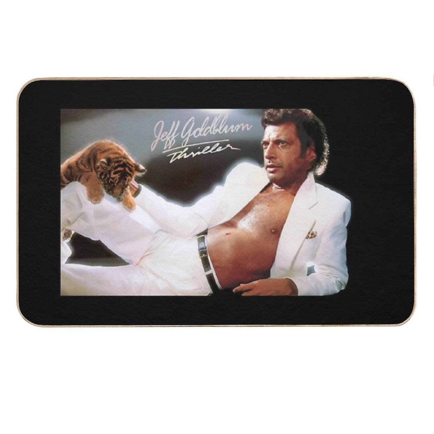 Thriller (Long) Bath Mat