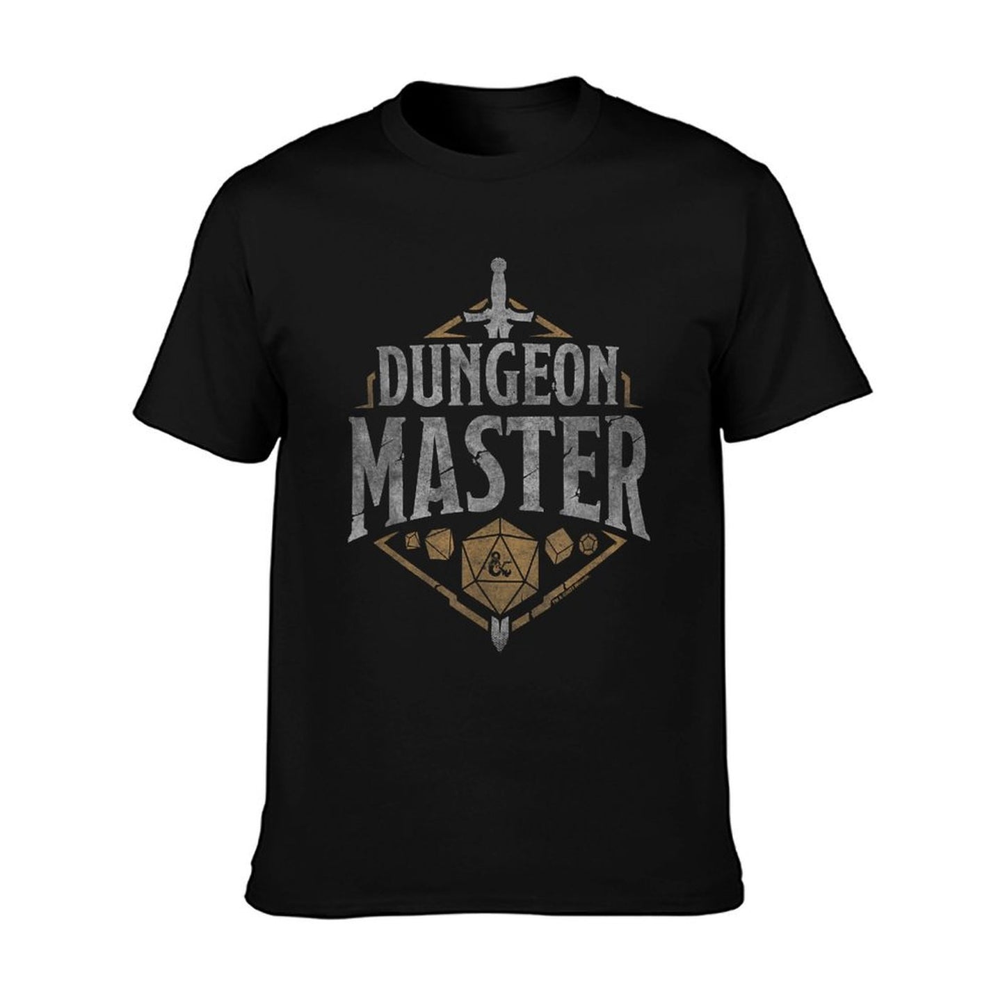 Dungeons & Dragons Dungeon Master T-Shirt